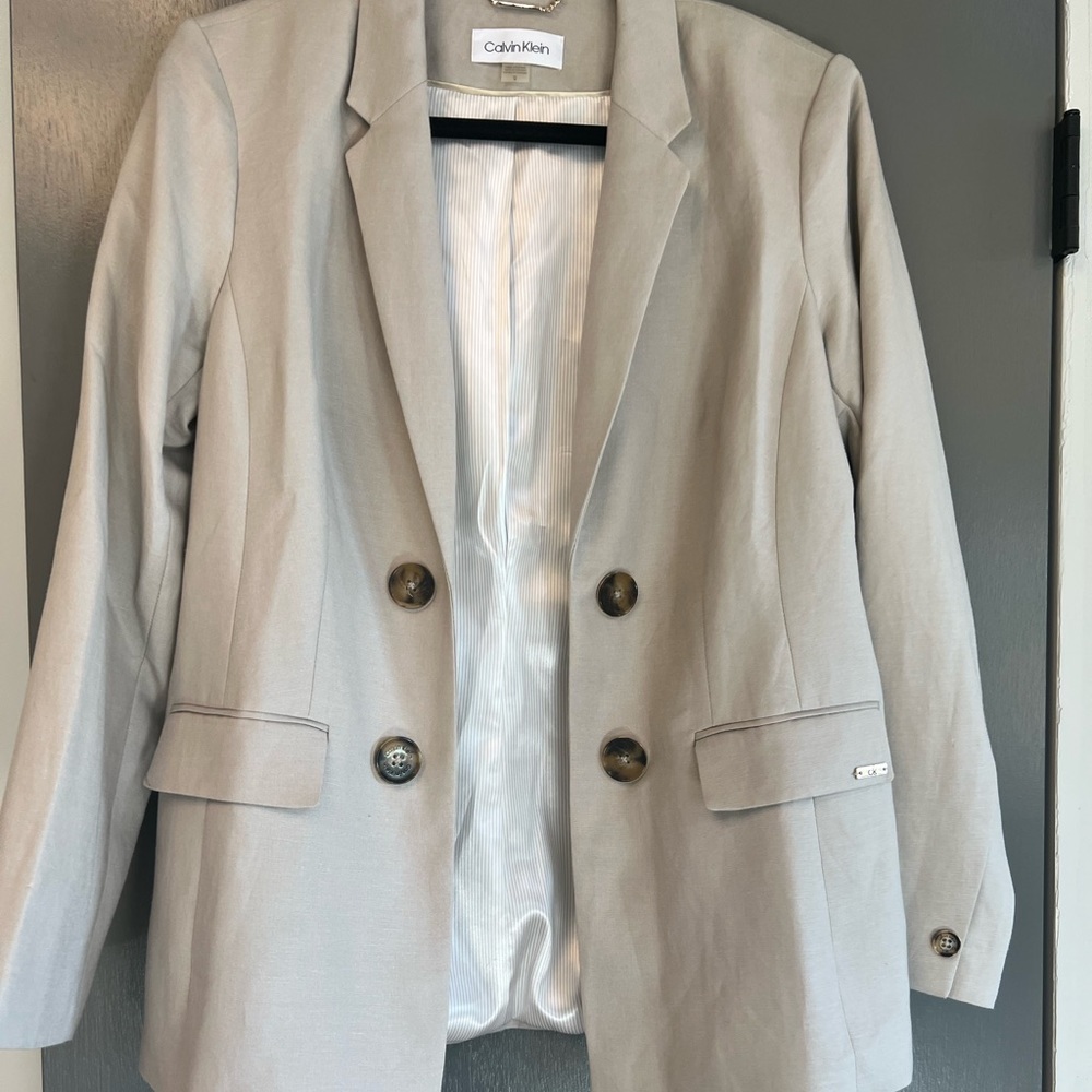 Calvin Klein Jacket - Picture 4 of 12
